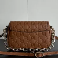 $92.00 USD Gucci AAA Quality Shoulder Bags For Women #1376293