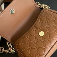 $92.00 USD Gucci AAA Quality Shoulder Bags For Women #1376293