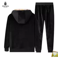 $76.00 USD Prada Tracksuits Long Sleeved For Men #1376301