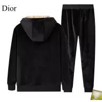 $76.00 USD Christian Dior Tracksuits Long Sleeved For Men #1376307