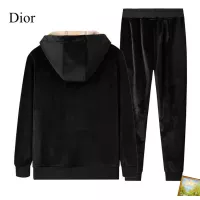 $76.00 USD Christian Dior Tracksuits Long Sleeved For Men #1376313