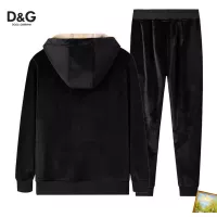 $76.00 USD Dolce & Gabbana D&G Tracksuits Long Sleeved For Men #1376317