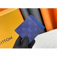 $40.00 USD Louis Vuitton LV Wallets #1376322