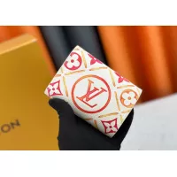 $42.00 USD Louis Vuitton LV Card Case #1376323