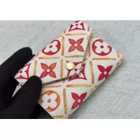 $42.00 USD Louis Vuitton LV Card Case #1376323