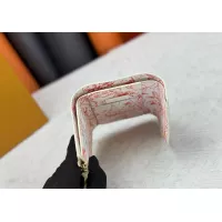 $42.00 USD Louis Vuitton LV Card Case #1376323