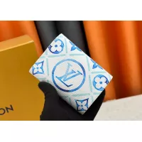 $42.00 USD Louis Vuitton LV Card Case #1376324