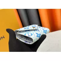 $42.00 USD Louis Vuitton LV Card Case #1376324
