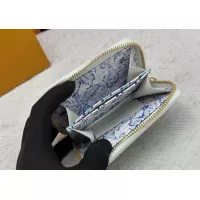 $42.00 USD Louis Vuitton LV Card Case #1376325