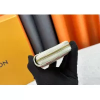 $42.00 USD Louis Vuitton LV Card Case #1376326