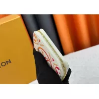 $42.00 USD Louis Vuitton LV Card Case #1376326