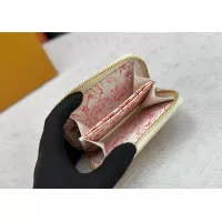 $42.00 USD Louis Vuitton LV Card Case #1376326