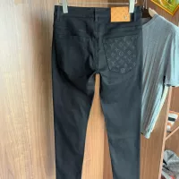 $48.00 USD Louis Vuitton LV Jeans For Men #1376327