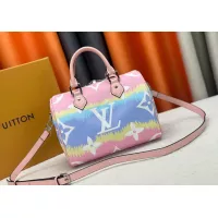 $68.00 USD Louis Vuitton AAA Quality Handbags For Women #1376331