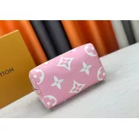 $68.00 USD Louis Vuitton AAA Quality Handbags For Women #1376331