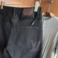 $48.00 USD Louis Vuitton LV Jeans For Men #1376337