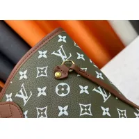 $72.00 USD Louis Vuitton AAA Quality Shoulder Bags For Women #1376339