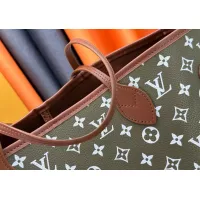 $72.00 USD Louis Vuitton AAA Quality Shoulder Bags For Women #1376339