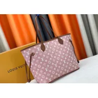 $72.00 USD Louis Vuitton AAA Quality Shoulder Bags For Women #1376340