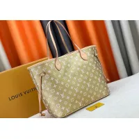 $72.00 USD Louis Vuitton AAA Quality Shoulder Bags For Women #1376341