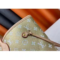 $72.00 USD Louis Vuitton AAA Quality Shoulder Bags For Women #1376341