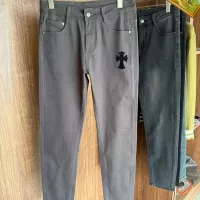$48.00 USD Chrome Hearts Jeans For Men #1376345