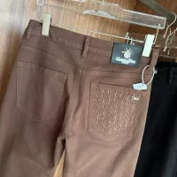 $48.00 USD Christian Dior Jeans For Men #1376347