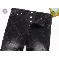 $48.00 USD Chrome Hearts Jeans For Men #1376387