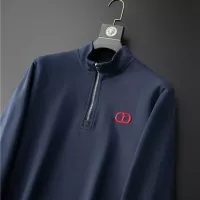 $85.00 USD Christian Dior Tracksuits Long Sleeved For Men #1376393