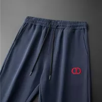$85.00 USD Christian Dior Tracksuits Long Sleeved For Men #1376393