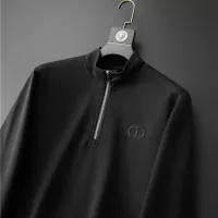 $85.00 USD Christian Dior Tracksuits Long Sleeved For Men #1376394
