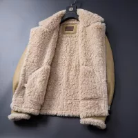 $128.00 USD Armani Jackets Long Sleeved For Men #1376395