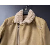 $128.00 USD Armani Jackets Long Sleeved For Men #1376395