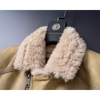 $128.00 USD Armani Jackets Long Sleeved For Men #1376395