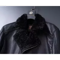 $128.00 USD Armani Jackets Long Sleeved For Men #1376396