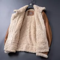 $128.00 USD Armani Jackets Long Sleeved For Men #1376397