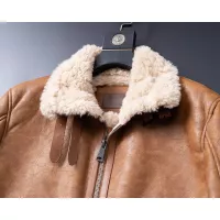 $128.00 USD Armani Jackets Long Sleeved For Men #1376397