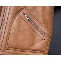 $128.00 USD Armani Jackets Long Sleeved For Men #1376397