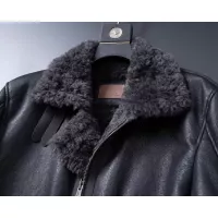 $128.00 USD Armani Jackets Long Sleeved For Men #1376398