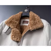 $128.00 USD Armani Jackets Long Sleeved For Men #1376399