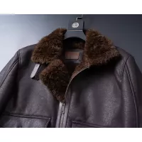 $128.00 USD Armani Jackets Long Sleeved For Men #1376400