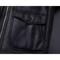 $128.00 USD Armani Jackets Long Sleeved For Men #1376401