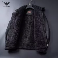 $128.00 USD Armani Jackets Long Sleeved For Men #1376403