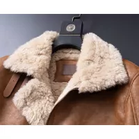 $128.00 USD Armani Jackets Long Sleeved For Men #1376404