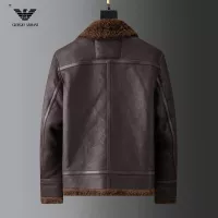 $128.00 USD Armani Jackets Long Sleeved For Men #1376405