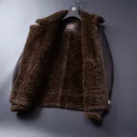 $128.00 USD Armani Jackets Long Sleeved For Men #1376405