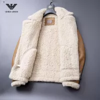 $128.00 USD Armani Jackets Long Sleeved For Men #1376406