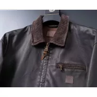 $115.00 USD Armani Jackets Long Sleeved For Men #1376407