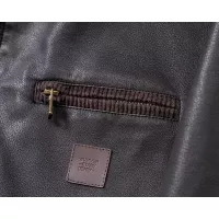 $115.00 USD Armani Jackets Long Sleeved For Men #1376407