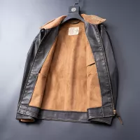 $115.00 USD Armani Jackets Long Sleeved For Men #1376408